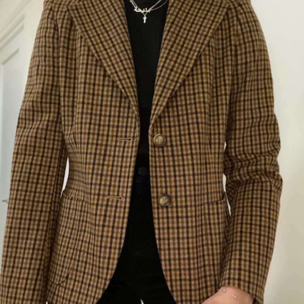 Vintage Max Mara Blazer